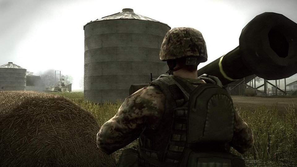 Operation Flashpoint: Dragon Rising — скриншот 7