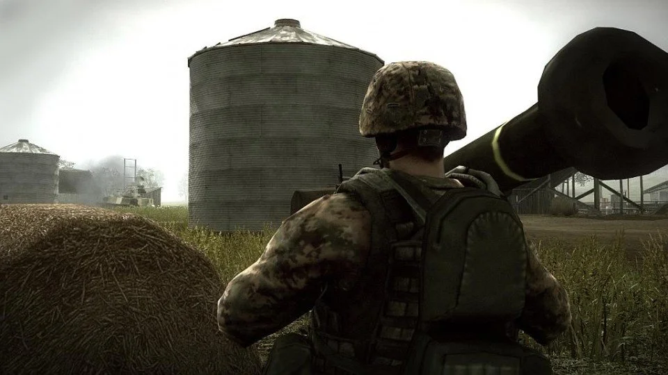 Operation Flashpoint: Dragon Rising - кадр 7