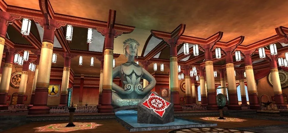 Yoga Wii - кадр 5