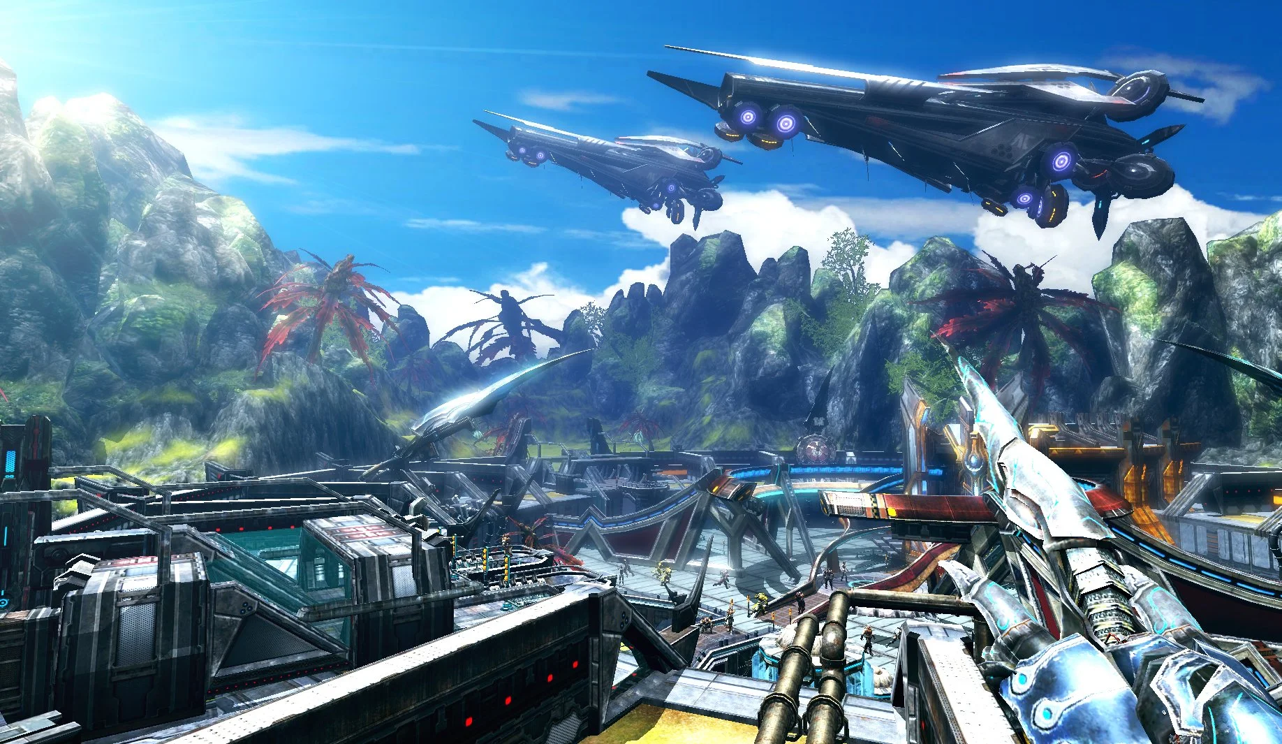 Berkanix - кадр 1