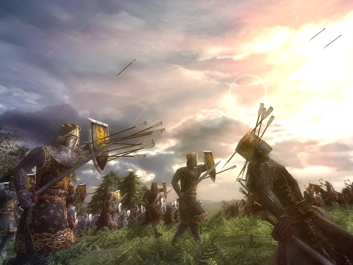 XIII Century: Blood of Europe - кадр 8