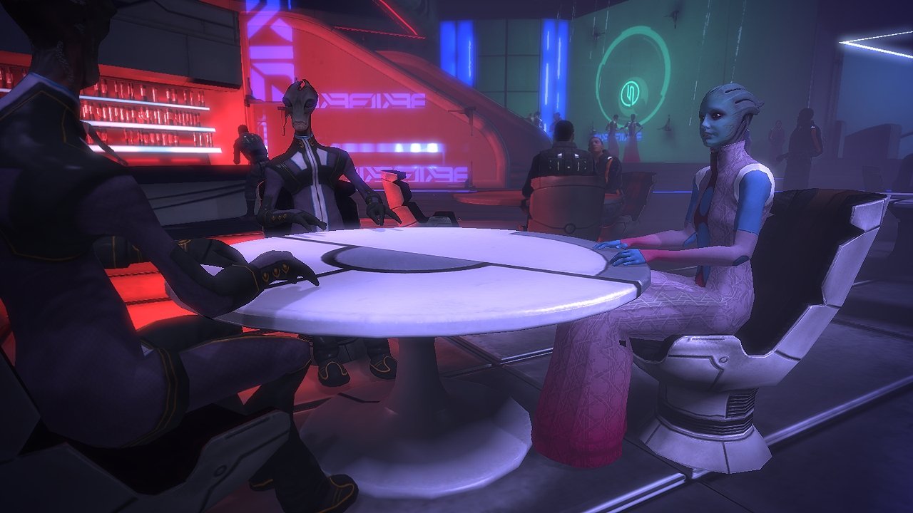 Mass Effect — скриншот 2