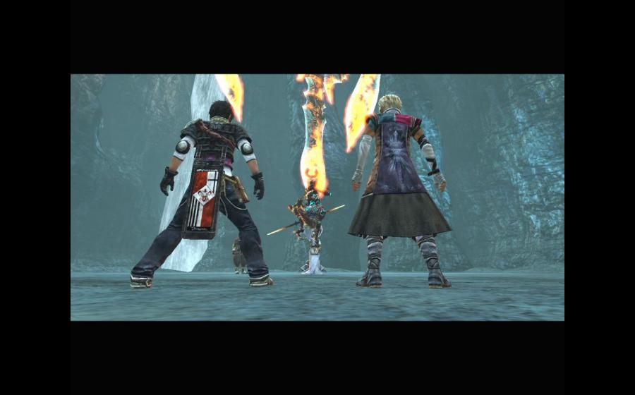 The Last Remnant — скриншот 8
