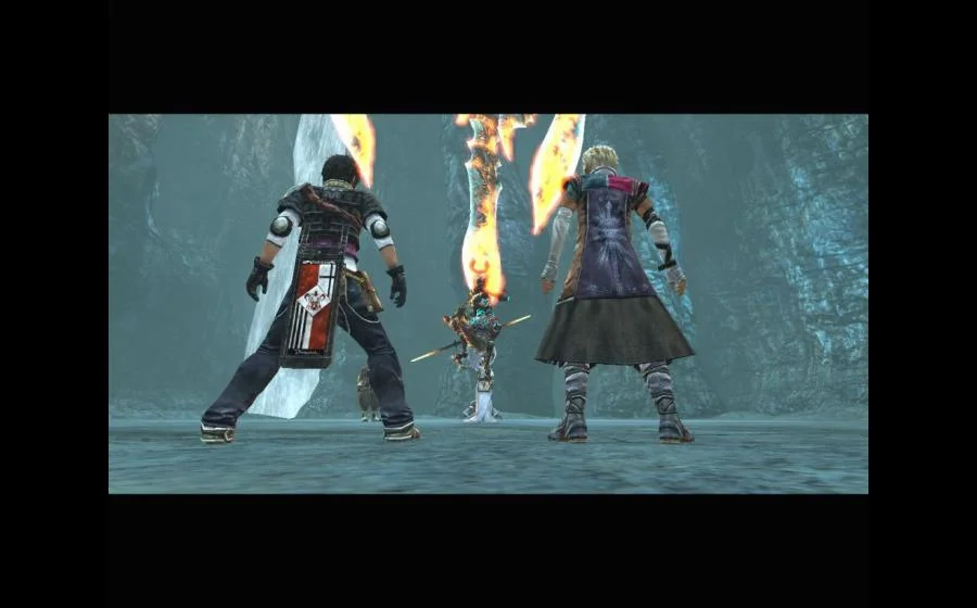 The Last Remnant - кадр 8