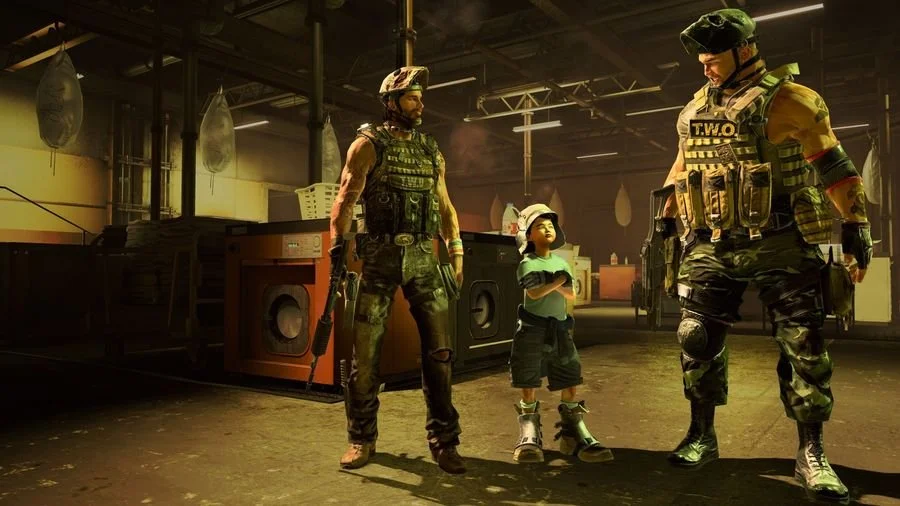 Army of Two: The 40th Day - кадр 2