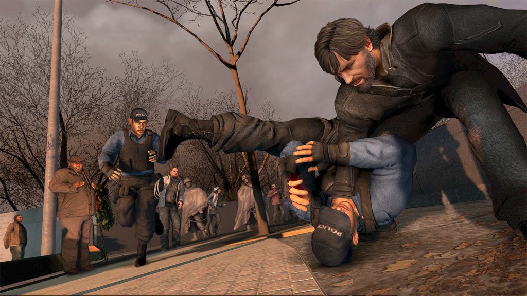 Tom Clancy's Splinter Cell: Conviction — скриншот 5
