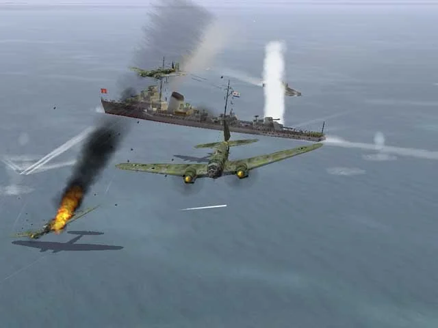 IL-2 Sturmovik - кадр 11
