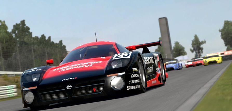 Forza Motorsport 3 — скриншот 6