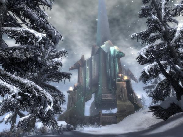 Guild Wars: Eye of the North — скриншот 6