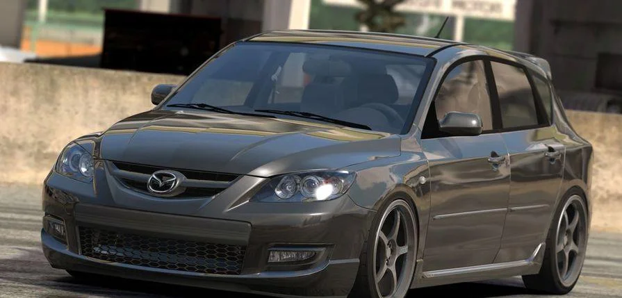 Forza Motorsport 3 - кадр 3