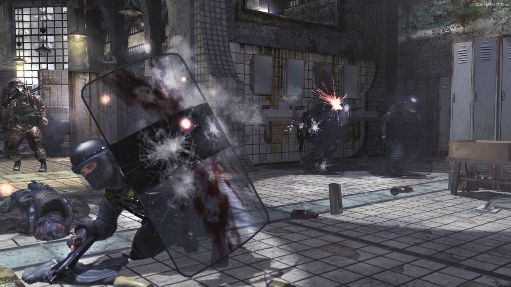 Call of Duty: Modern Warfare 2 — скриншот 8