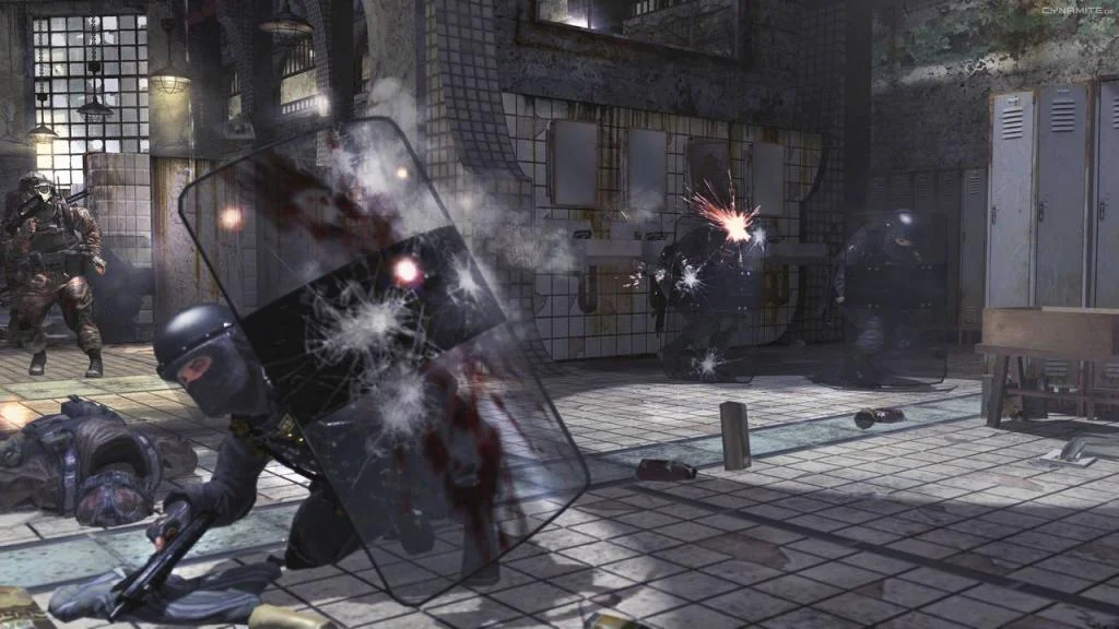 Call of Duty: Modern Warfare 2 - кадр 8