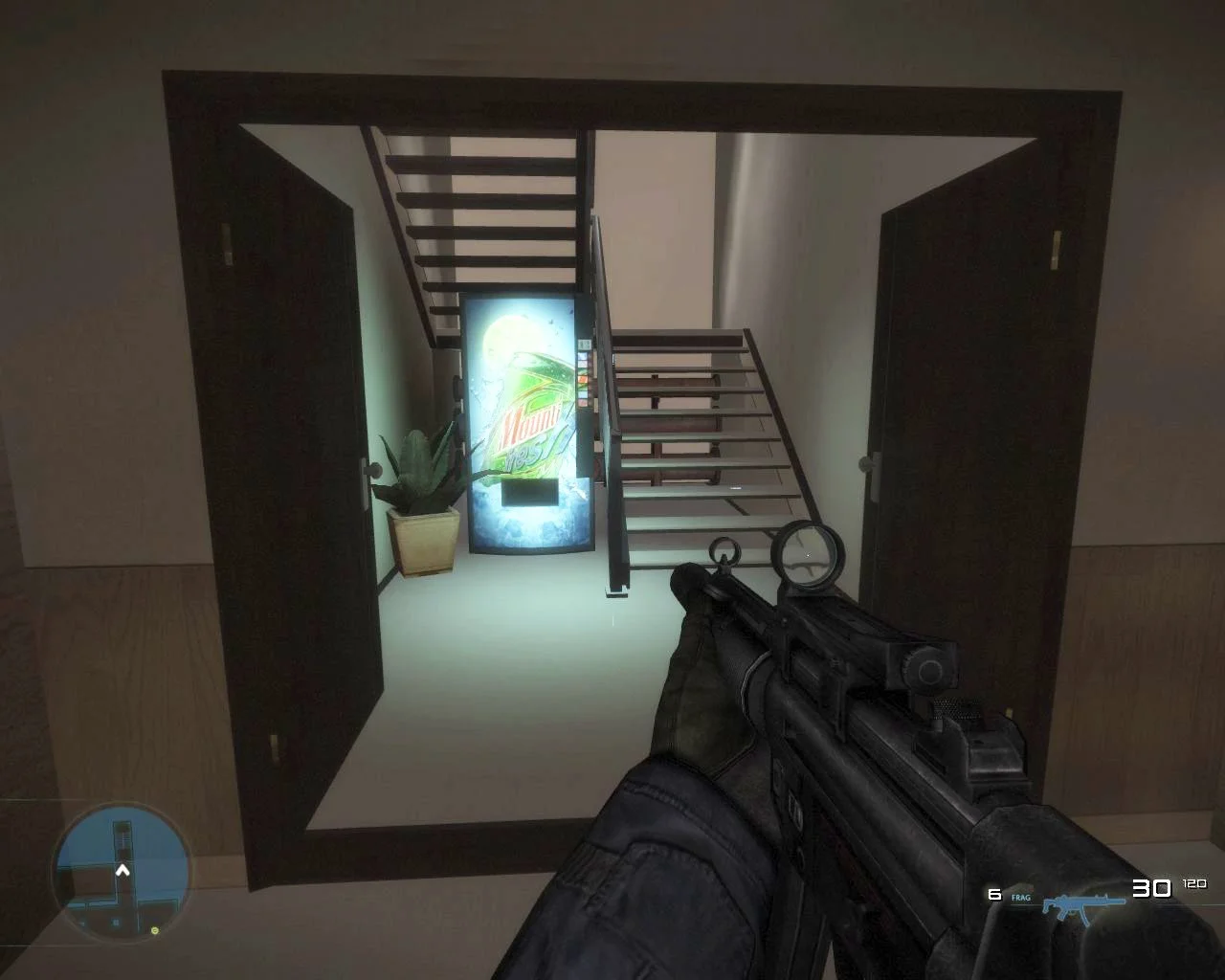 Code of Honor 3: Desperate Measures - кадр 4