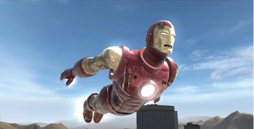 Iron Man - кадр 7