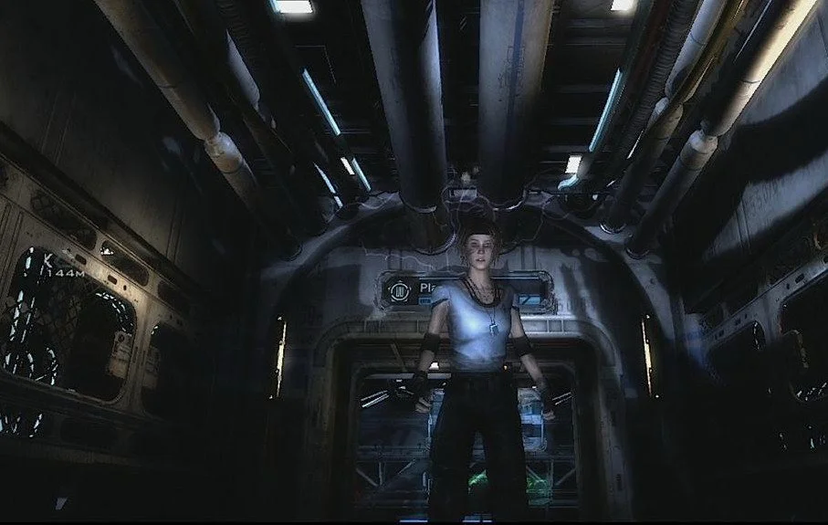 Hydrophobia - кадр 6