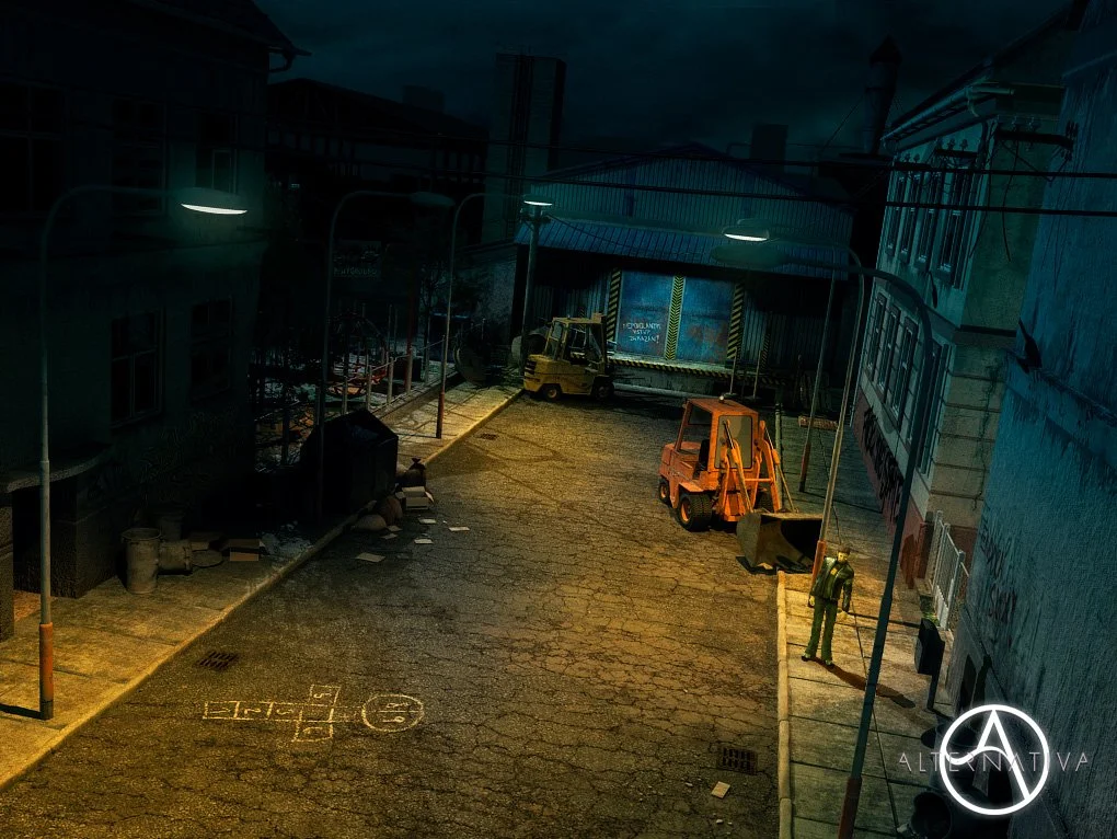 Alternativa - кадр 10