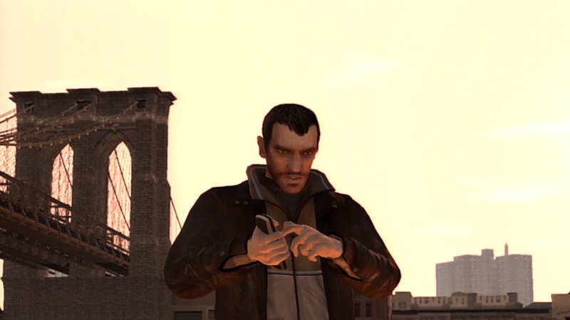 Grand Theft Auto 4 — скриншот 2