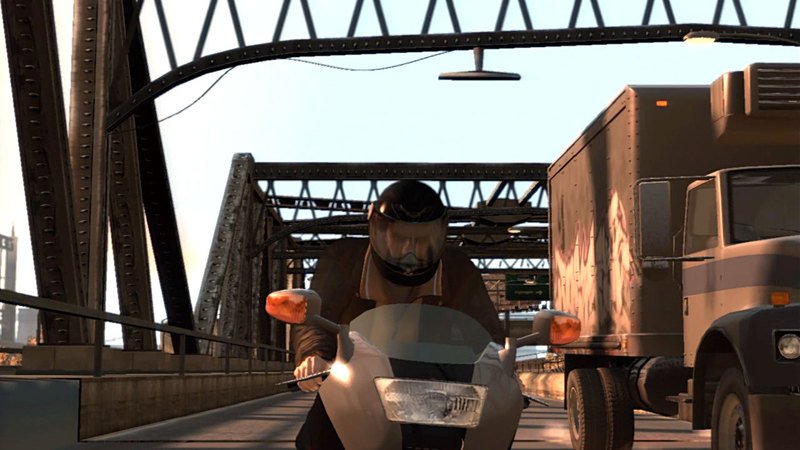 Grand Theft Auto 4 — скриншот 1