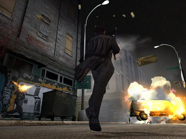 Max Payne 2: The Fall of Max Payne - кадр 3