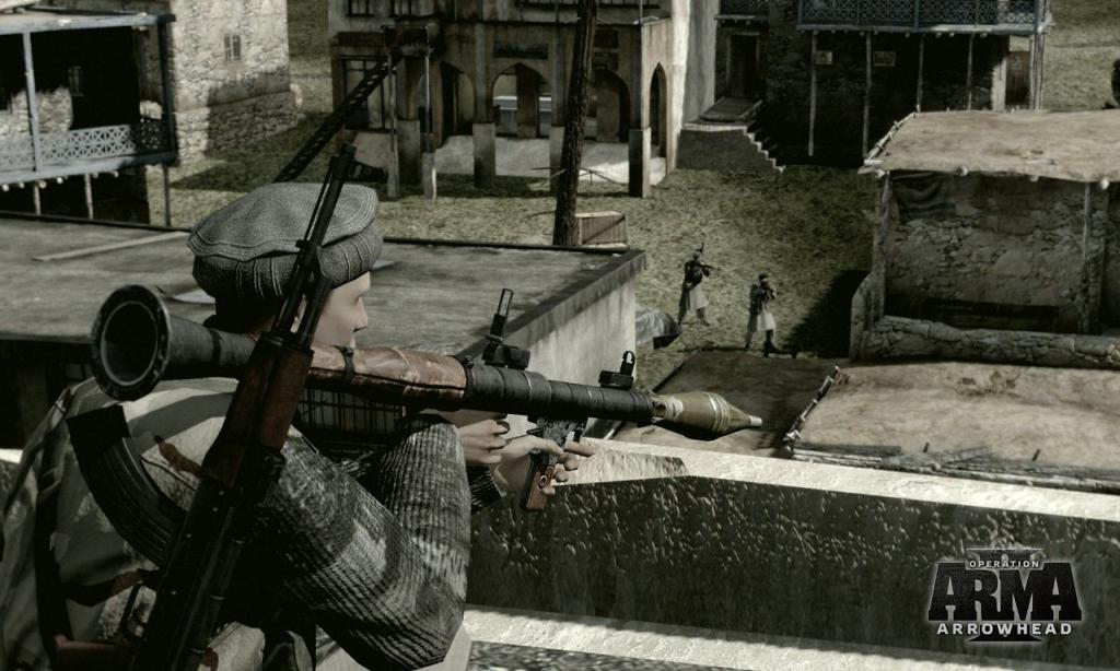 Armed Assault II: Operation Arrowhead — скриншот 6