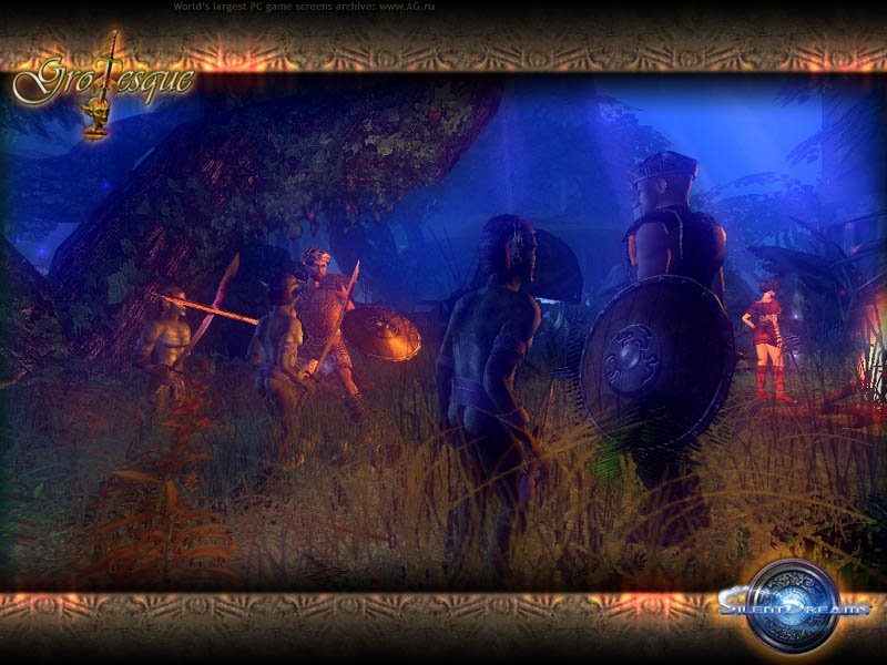 Grotesque: Heroes Hunted — скриншот 3