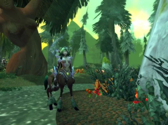 World of Warcraft - кадр 13