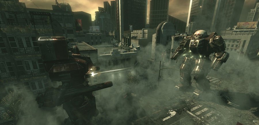 MechWarrior (2011) — скриншот 5