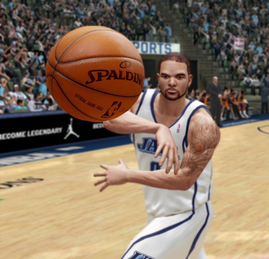 NBA Live 10 — скриншот 2