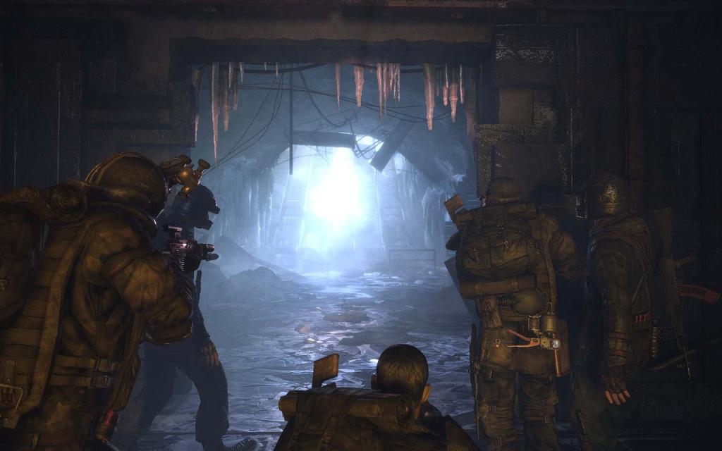 Metro 2033 — скриншот 7