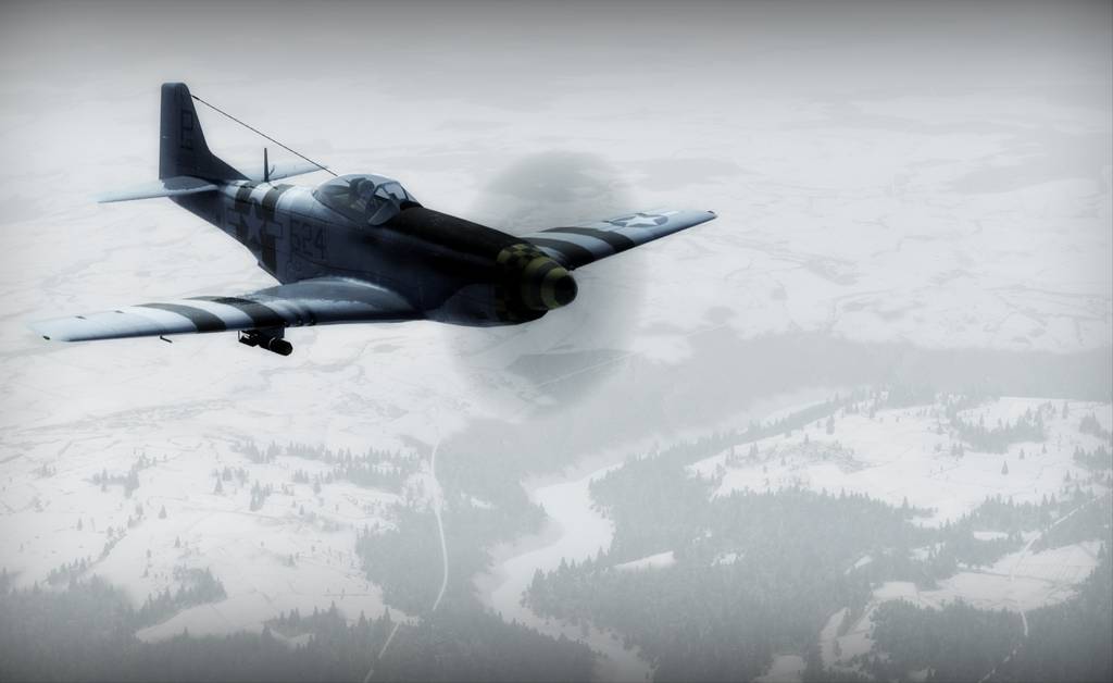 IL-2 Sturmovik: Birds of Prey — скриншот 1