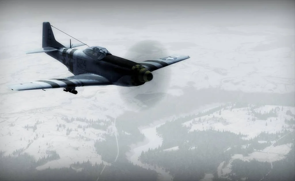 IL-2 Sturmovik: Birds of Prey - кадр 1