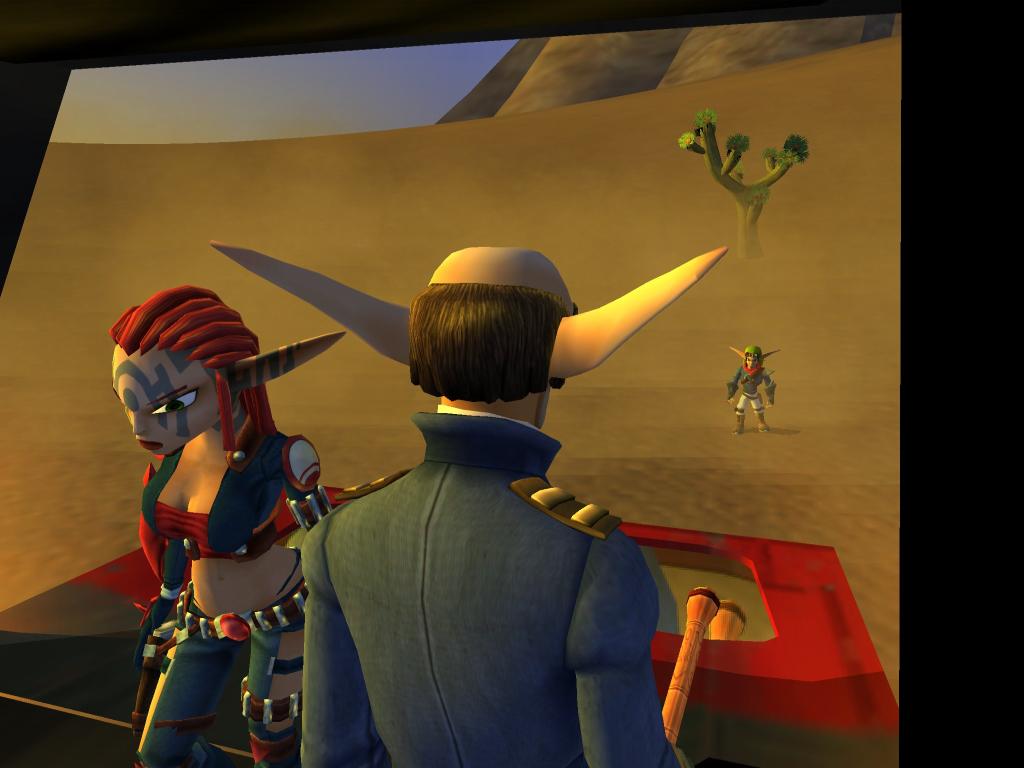Jak 3 — скриншот 2