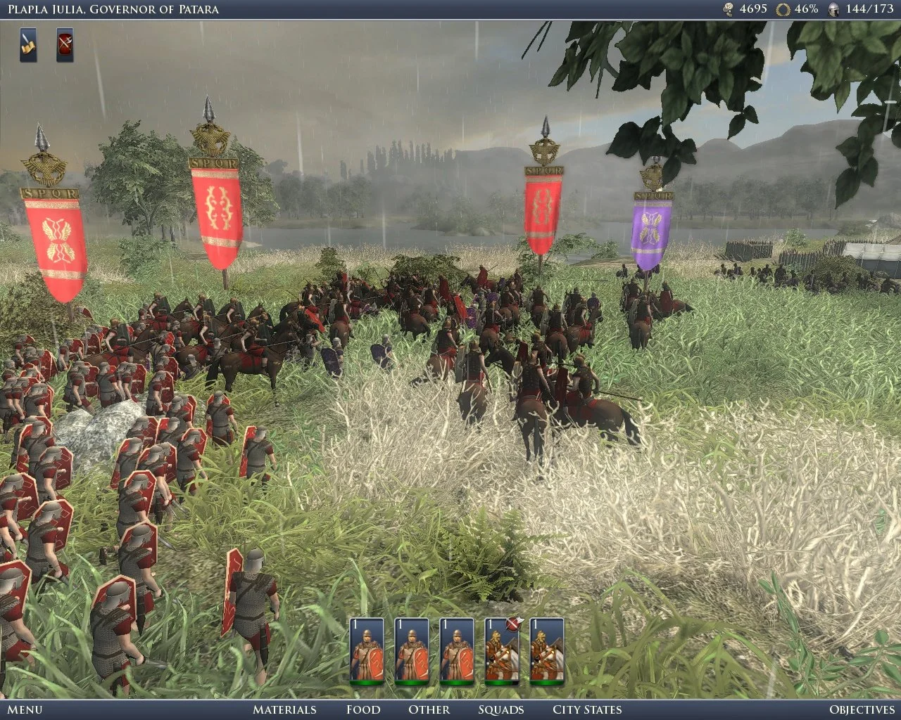 Grand Ages: Rome - кадр 16