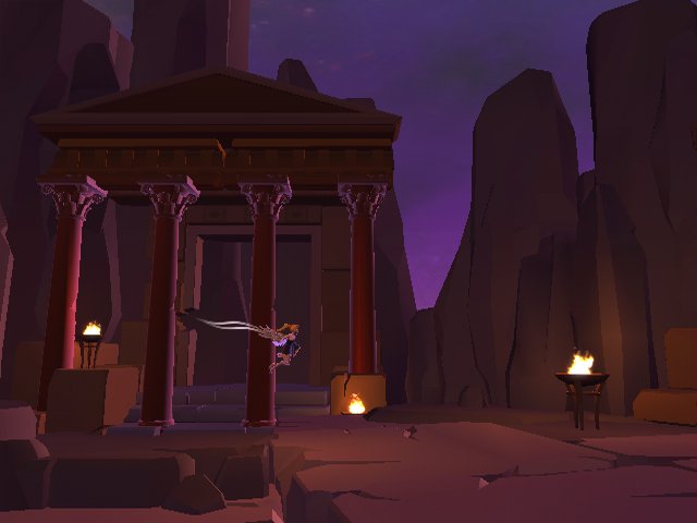 NixQuest: Kindred Spirits — скриншот 7
