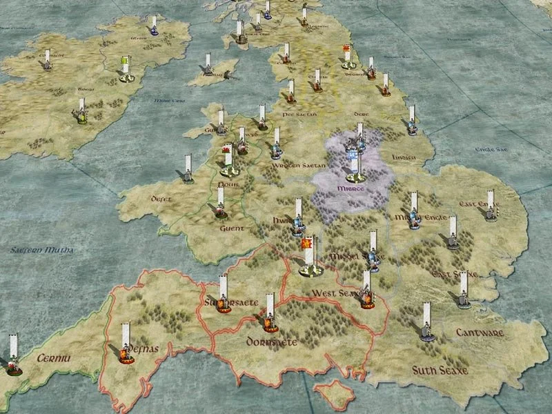 Medieval: Total War - Viking Invasion – Обзоры И Оценки, Описание.