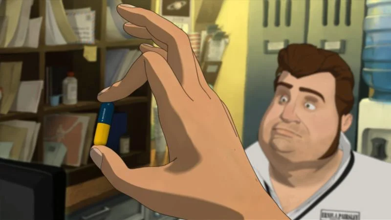 Runaway: A Twist of Fate - кадр 8