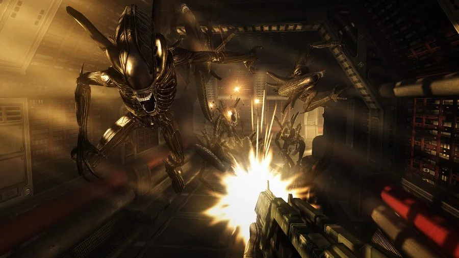 Aliens vs. Predator (2010) - кадр 10