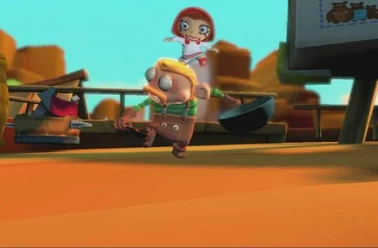 Fairytaile Fights - кадр 3
