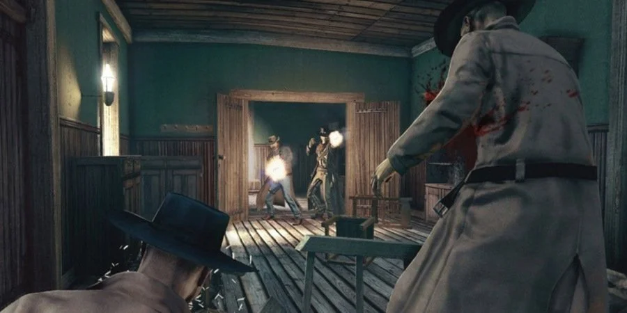 Call of Juarez: Bound in Blood - кадр 2