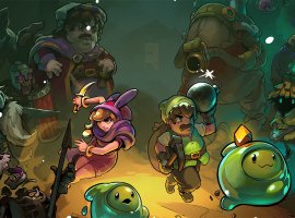 Создатели «экшен-рогалика» UnderMine анонсировали продолжение - изображение 1