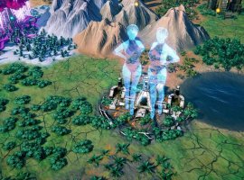 В Revival: Recolonization появились Близняшки из Atomic Heart - изображение 1