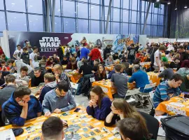 Фестиваль «Игрокон» возвращается: три дня игр, хобби и ярких впечатлений с 7 по 9 марта - изображение 1