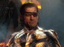 Царь Леонид лишает зрения Джейме Ланнистера в трейлере «Богов Египта» - изображение 1