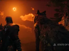 Sony представила новый сюжетный трейлер God of War: Ragnarok - изображение 1