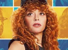 Звезда «Покерфейса» хочет увидеть Дженнифер Кулидж сериале - изображение 1