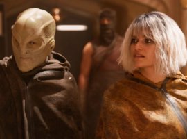 Вышел первый тизер пятого сезона сериала «Звёздный путь: Дискавери» - изображение 1