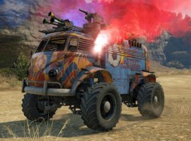 В Crossout стартовал «Кубок пустошей» — чемпионат по постапокалиптическому футболу - изображение 1