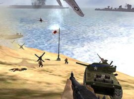 Как это попало в Steam? В магазине Valve появилась игра с трейлером и скриншотами Battlefield 1942 - изображение 1