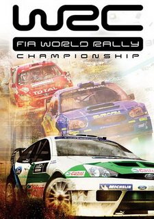 WRC: FIA World Rally Championship