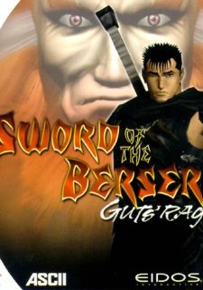 Sword of the Berserk: Guts' Rage